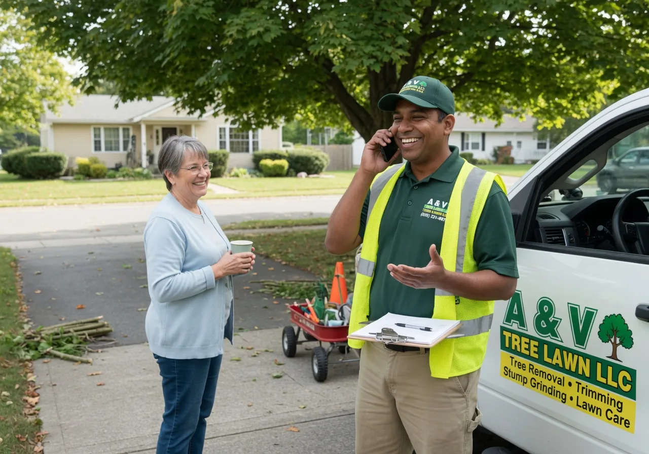 Tree Service Vevay, IN FAQs